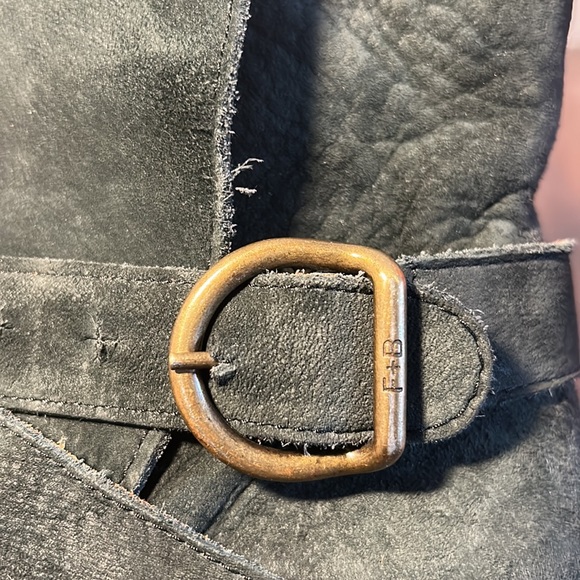 Florentini + Baker ankle boots Made in Italy. - Picture 4 of 12